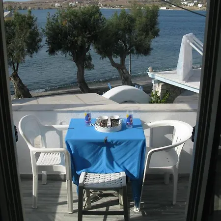 Alexandra's Aparthotel Páros