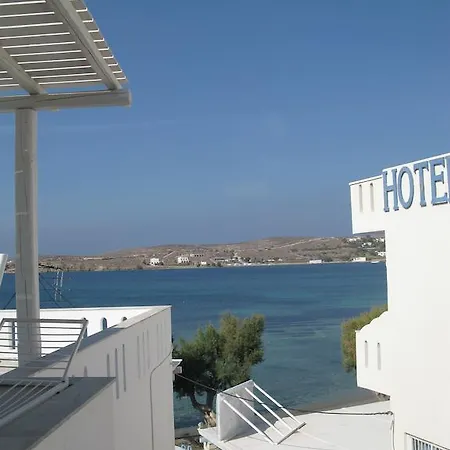 Aparthotel Alexandra's Páros