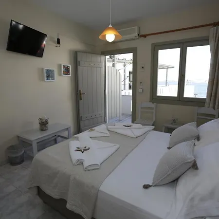 Aparthotel Alexandra's Páros