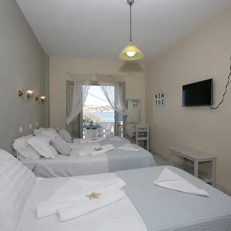 Aparthotel Alexandra's Páros