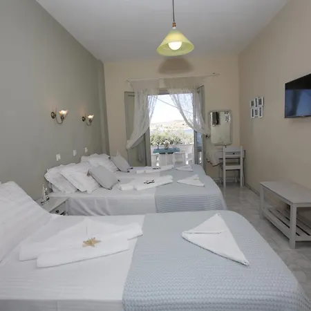 Alexandra's Aparthotel Páros