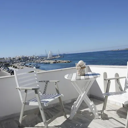 Alexandra's Aparthotel Páros