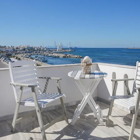Alexandra's 2* Páros