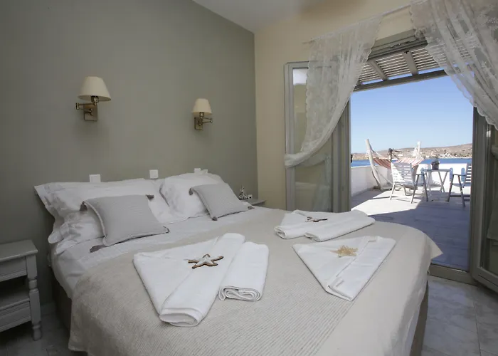 Alexandra's Ξενοδοχείο με διαμερίσματα