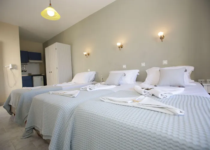 Alexandra's 4* Πάρος