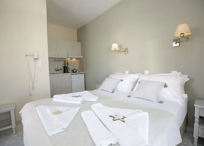 Alexandra's Ξενοδοχείο με διαμερίσματα