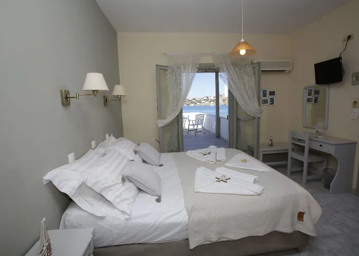 Alexandra's Ξενοδοχείο με διαμερίσματα Πάρος