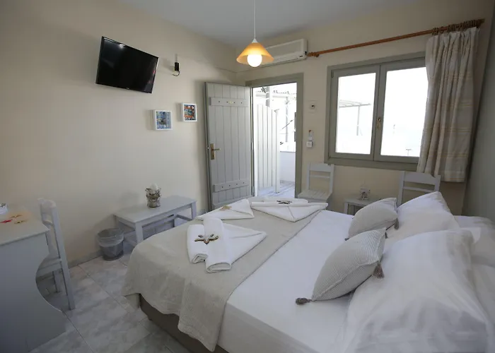 Alexandra's 4* Πάρος