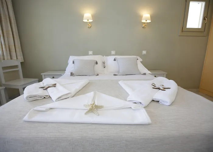 Alexandra's 4* Πάρος