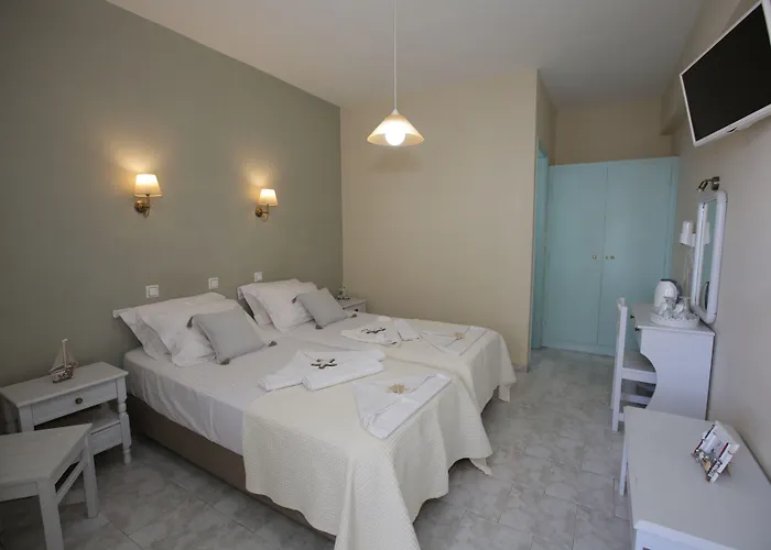 Ξενοδοχείο με διαμερίσματα Alexandra's Πάρος