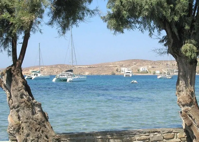 Alexandra's Πάρος