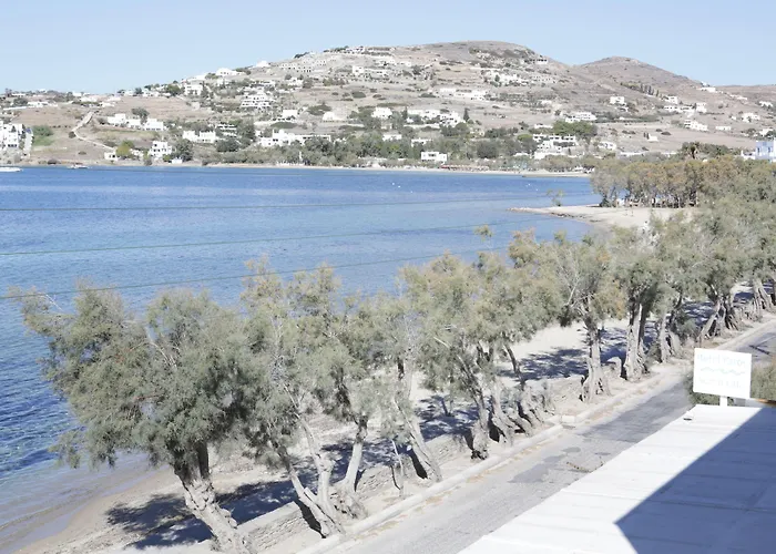 Alexandra's Ξενοδοχείο με διαμερίσματα