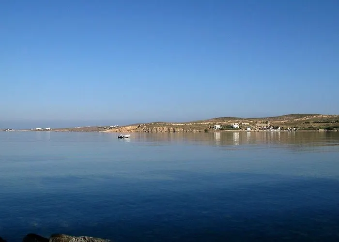 Ξενοδοχείο με διαμερίσματα Alexandra's