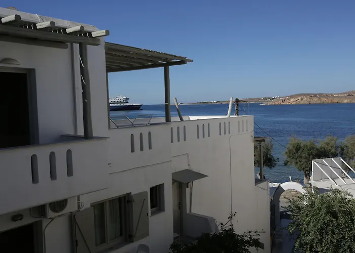 Alexandra's Ξενοδοχείο με διαμερίσματα 4*