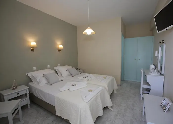 Alexandra's Ξενοδοχείο με διαμερίσματα Πάρος