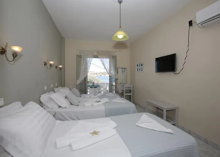 Ξενοδοχείο με διαμερίσματα Alexandra's Πάρος