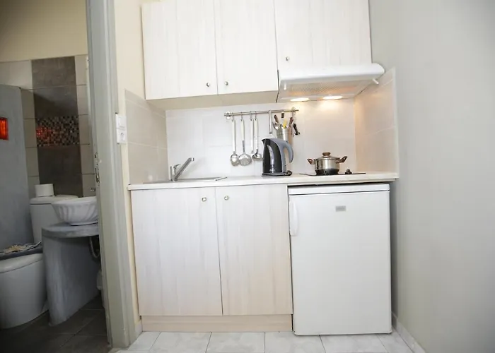 Ξενοδοχείο με διαμερίσματα Alexandra's Πάρος