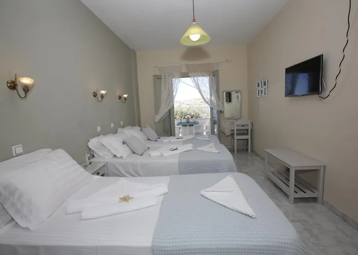 Alexandra's Ξενοδοχείο με διαμερίσματα Πάρος