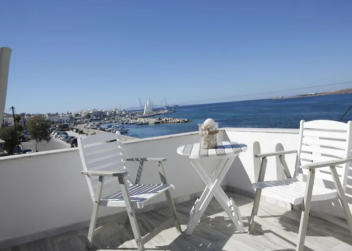 Alexandra's Ξενοδοχείο με διαμερίσματα Πάρος