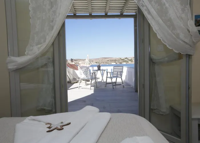 Alexandra's Ξενοδοχείο με διαμερίσματα Πάρος