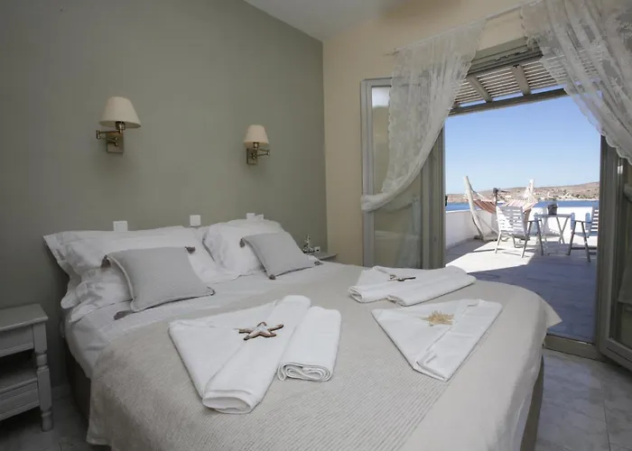 Ξενοδοχείο με διαμερίσματα Alexandra's