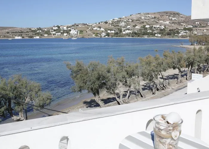 Ξενοδοχείο με διαμερίσματα Alexandra's 4*