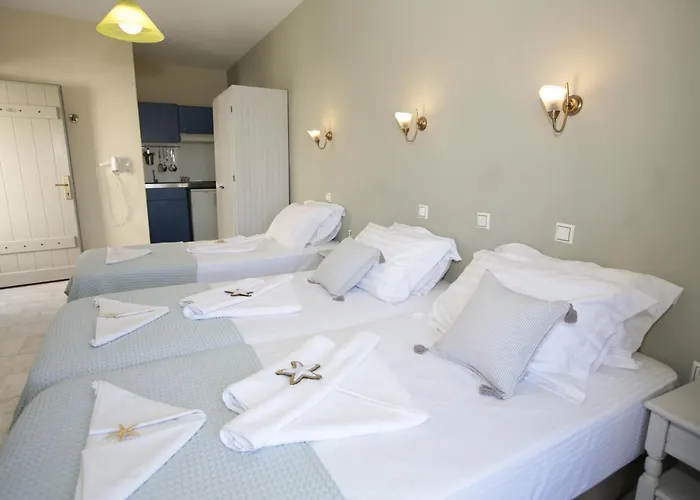 Ξενοδοχείο με διαμερίσματα Alexandra's Πάρος