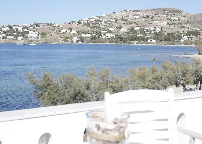 Alexandra's 4* Πάρος