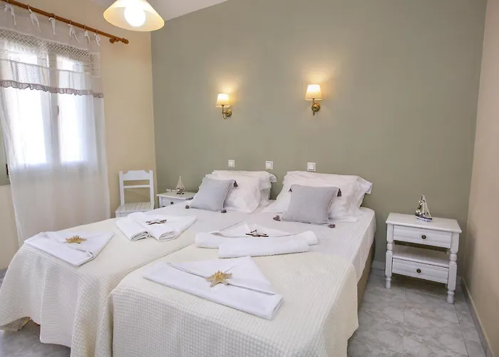 Alexandra's 4* Πάρος