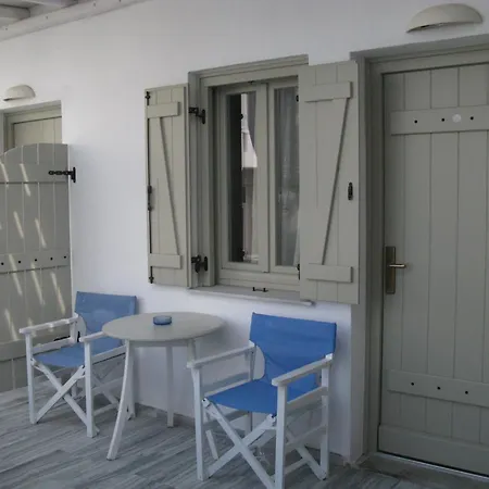 Aparthotel Alexandra's Parikia (Paros)