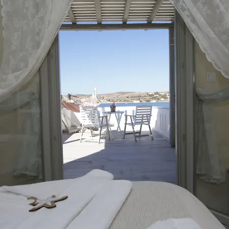 Apart-hotel Alexandra's Páros