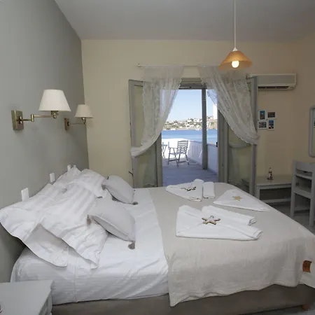 Alexandra's Aparthotel Parikia (Paros)