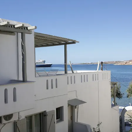 Apart-hotel Alexandra's Páros