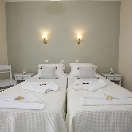 Aparthotel Alexandra's Parikia (Paros)