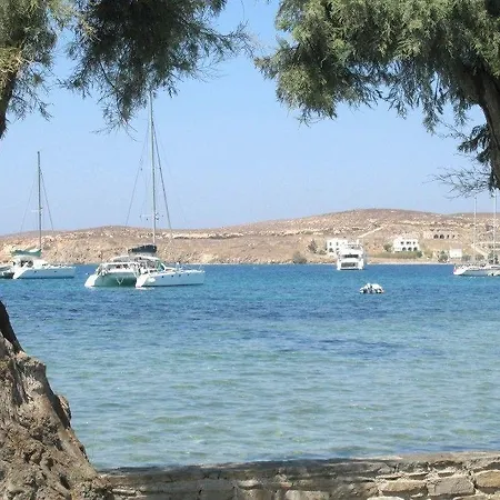 Alexandra's Parikia (Paros)