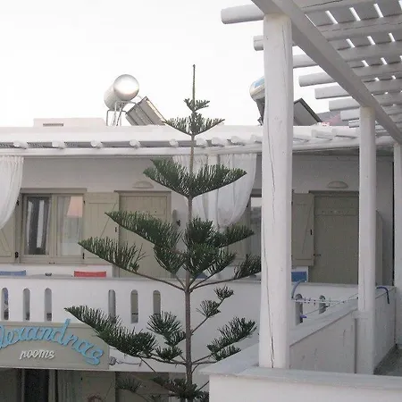 Apart-hotel Alexandra's Páros