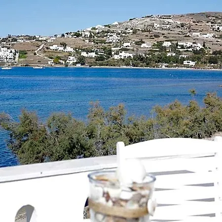 Alexandra's Parikia (Paros)
