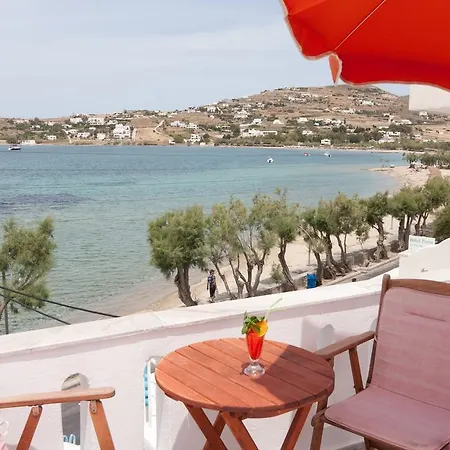 Apart-hotel Alexandra's Páros