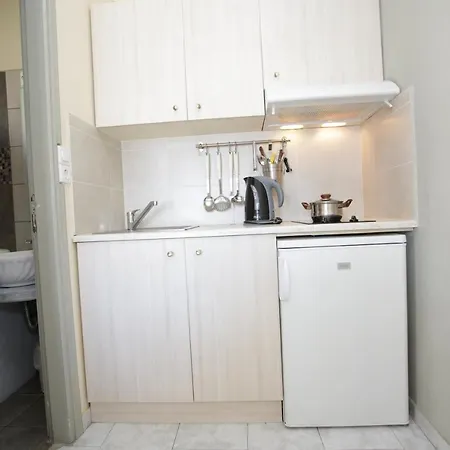 Apart-hotel Alexandra's Páros