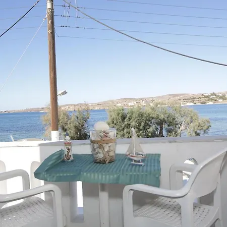 Alexandra's Apart-hotel Páros