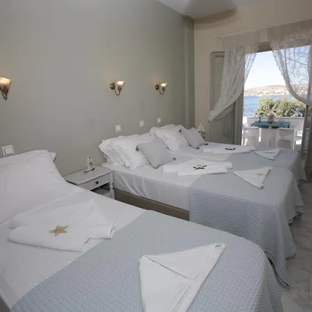 Apart-hotel Alexandra's Páros