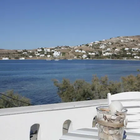 Alexandra's Parikia (Paros)