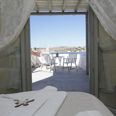 Alexandra's Apart-hotel Páros