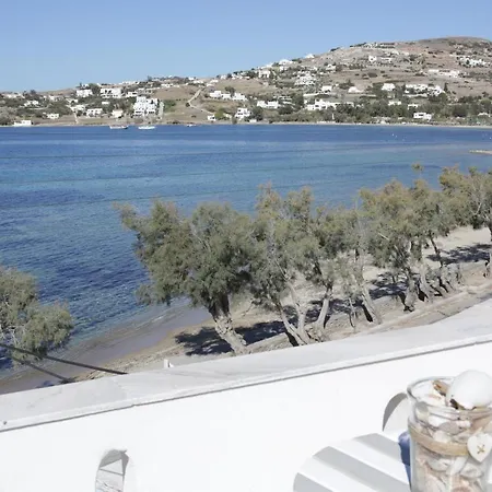 Ξενοδοχείο με διαμερίσματα Alexandra's 4*