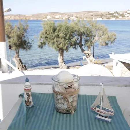 Apart-hotel Alexandra's Páros