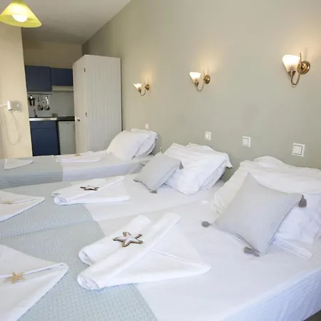 Apart-hotel Alexandra's Páros