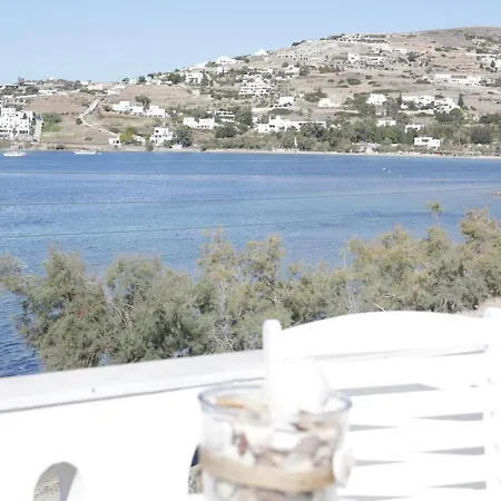 Alexandra's 4* Páros