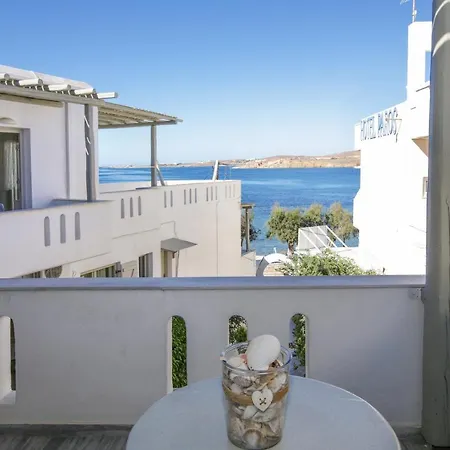 Apart-hotel Alexandra's Páros