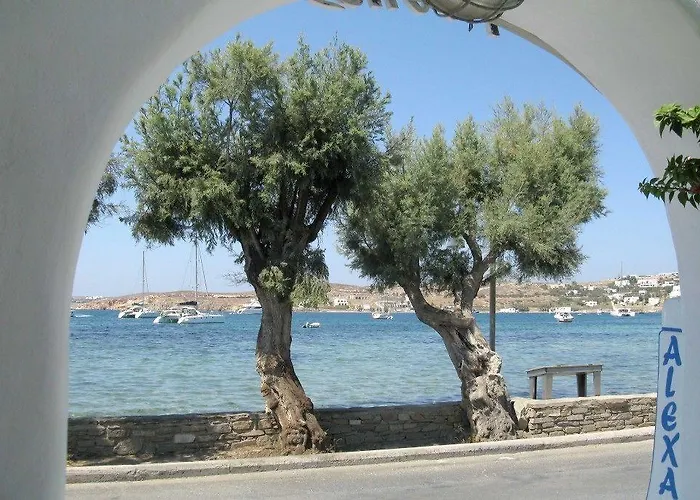 アレクサンドラズ ルームズ