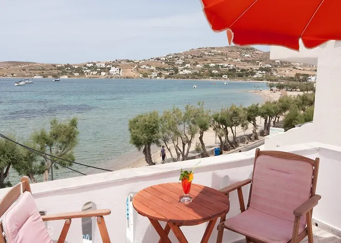 Aparthotel Alexandra's Parikia (Paros)